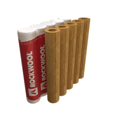 Цилиндры Rockwool 100НК - 57/25 (9 пог.м./уп)