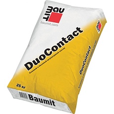 Baumit Клеевой и базовый штукатурный состав DuoContact 25кг/42 под